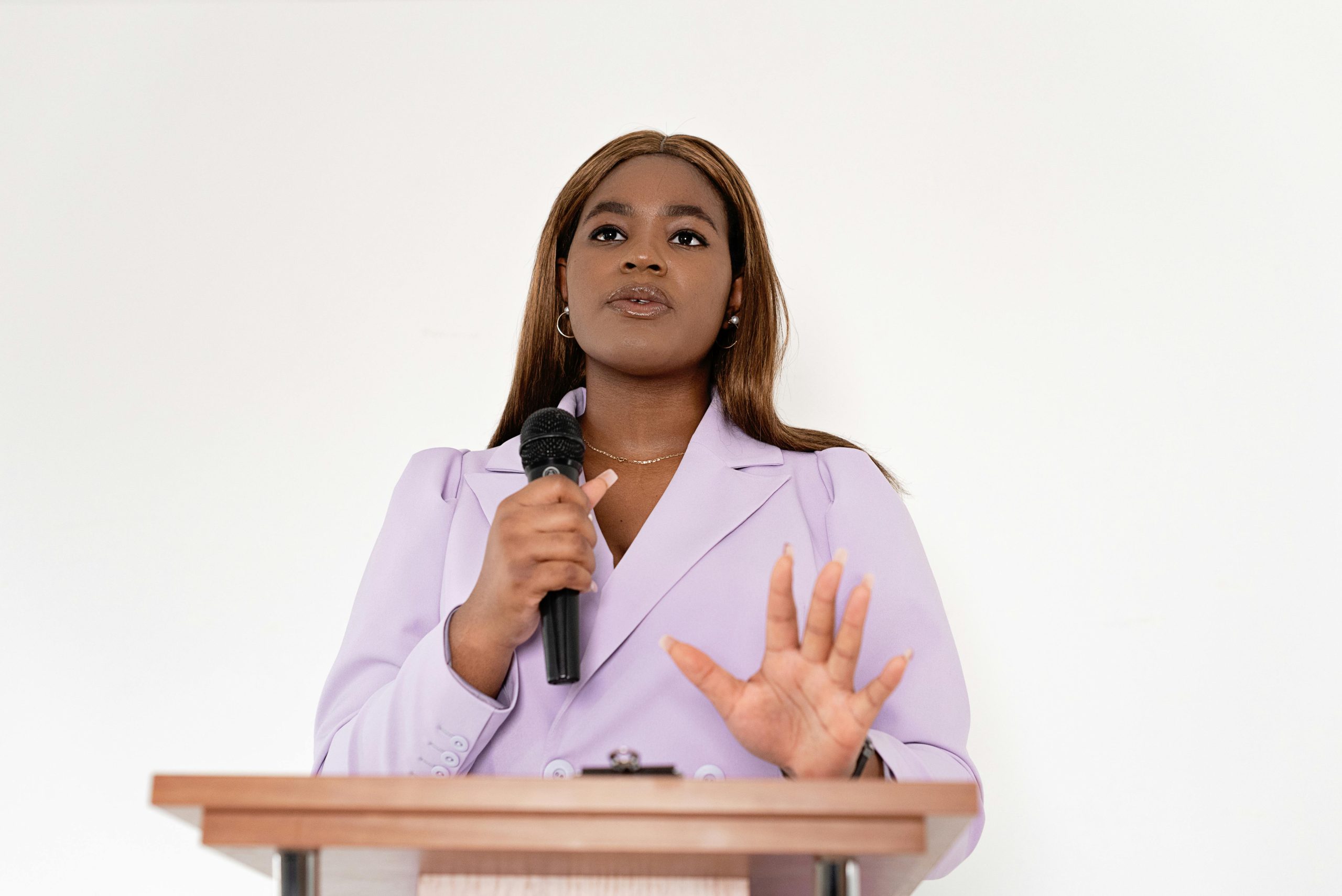 Speaking & Facilitation